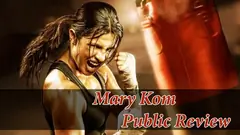 Public Review Of Mary Kom Thumbnail