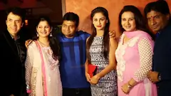 Sooraj Thapar Blessed With A Baby Boy. Thumbnail