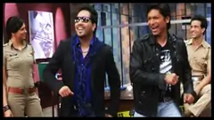 Mika Singh And Shaan To Promote &quot;Balwinder Singh Famous Hogaya Gaya&quot; Hai On The Sets Of FIR Thumbnail