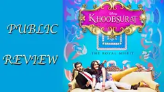 Public Review Of Khoobsurat Thumbnail
