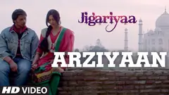 Exclusive: Arziyaan Video Song | Jigariyaa | Vikrant Bhartiya, Aishwarya Majmudar Thumbnail