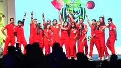 Divyanka Tripathi All Set With Her Team BabuMoshaye To Play BCL Thumbnail