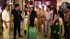 Fight Between Avni And Raj Thumbnail