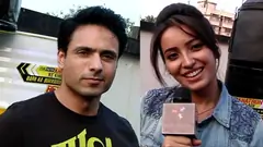 Asha Negi And Iqbal Khan Talk About Khatron Ke Khiladi Blockbuster Returns Thumbnail
