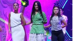 Technical Rehersals Of Zee Rishtey Award Thumbnail