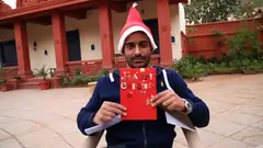 Gautam Rode Christmas Gift Segment Thumbnail