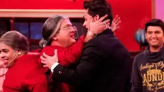 Bipasha Basu And Karan Singh Grover On The Sets Of Comedy Nights With Kapil Thumbnail
