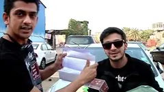 Param Singh And Chirag Desai's Gift Segment Thumbnail