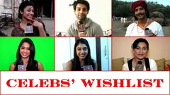 TV Celebs Wishlist For 2015 Thumbnail