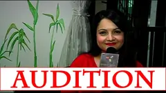 Giaa Manek Shares Her Experience Of Auditions Thumbnail