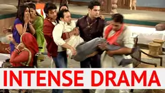 Radha's Family In Problem Thumbnail