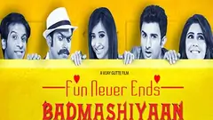 Badmashiyaan official new trailer Thumbnail