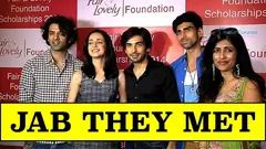 When Mohit, Sanaya, Barun and Akshay Met Again Thumbnail