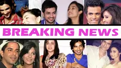 TV couples to tie-knot in 2015 Thumbnail