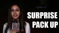 Sana Sheikh's plans after surprise Pack Up Thumbnail