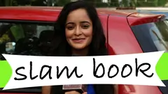 Jayashree Venketaramanan's Slam Book Thumbnail