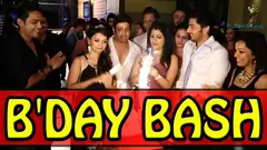 Stars galore at the B'day bash of Adaa Khan Thumbnail