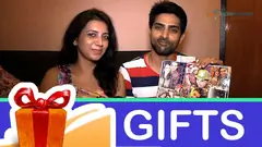 Adhvik and Neha Mahajan's gift segemnt Thumbnail