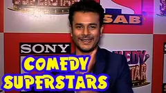 Jai Soni speaks about his hosting experience for Comedy Superstars Thumbnail