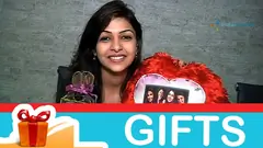 Keerti Nagpure's Gift Segment Thumbnail