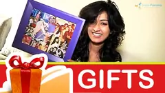 Farnaaz Shetty's gift segment Thumbnail