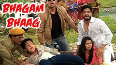 Bhalla family's Bhagam Bhaag Thumbnail