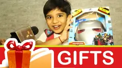 Devyansh Tapuriah Gift Segment Thumbnail
