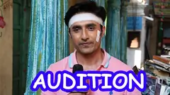 Rafi Malik's audition experiences Thumbnail