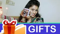 Aparna Dixit's Gift Segment Thumbnail