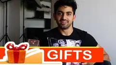 Zain Imam's gift segment Thumbnail