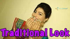 Check out Aparna Dixit's unique Indian look Thumbnail