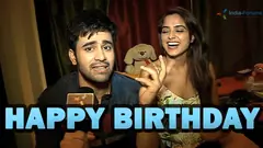 What does Asmita Sood want from Pearl V Puri on her birthday? Thumbnail