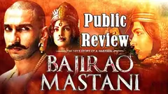 Public Review of Bajirao Mastani Thumbnail