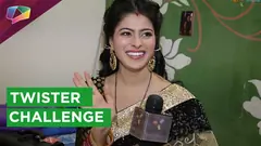 Aparna Dixit takes up the 'Twister Challenge' Thumbnail