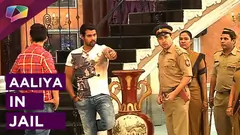Aaliya to get arrested on Kumkum Bhagya Thumbnail