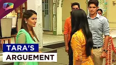 Akshara and Tara's heated argument? Thumbnail