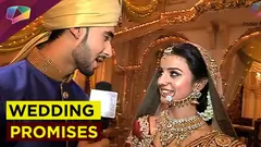 Madhav and Manu's promises to each other Thumbnail