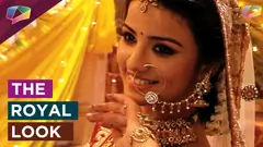 Manu's royal wedding look Thumbnail