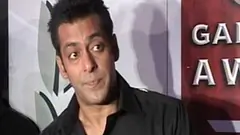 Salman Khan at CID Gallantry Awards Thumbnail