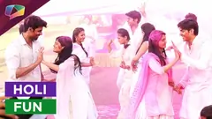 Holi Fun on Ek Duje Ke Vaaste Thumbnail