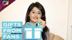 Kanchi Singh's Gift Segment Thumbnail