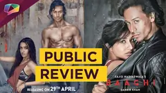 Public Review of Baaghi Thumbnail