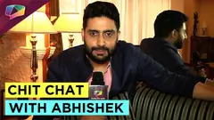 In conversation with Abhishek Bachchan Thumbnail