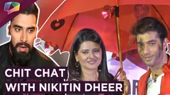 ''I can't watch Kratika romance anyone else'' - Nikitin Dheer Thumbnail