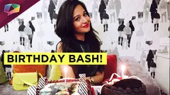 Preetika Rao celebrating birthday with India Forums Thumbnail