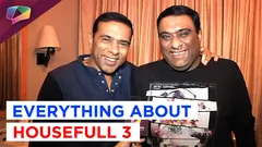 Revealed: Unknown & Amazing Facts about Housefull 3 Thumbnail