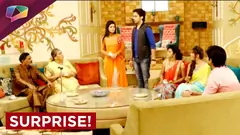 Surprise for Maa- Babuji from Thapki & Bihaan Thumbnail