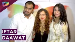 Watch your favourite TV faces attend SMMARDS NGO's Iftar Daawat Thumbnail