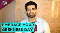 Today on Embrace Your Geekness Day Namik Paul shares his views on geeks Thumbnail