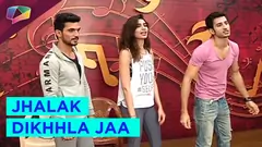 Behind the camera jhalak of Jhalak Dikhhla Jaa stars Thumbnail